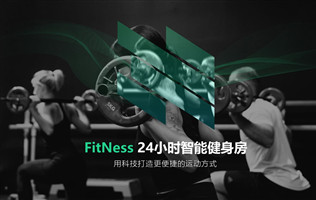 商业计划书范文丨24小时智能健身房「FitNess」