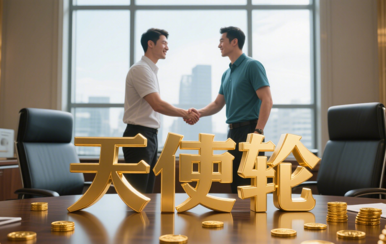 8月份国内【天使轮】融资成功案例