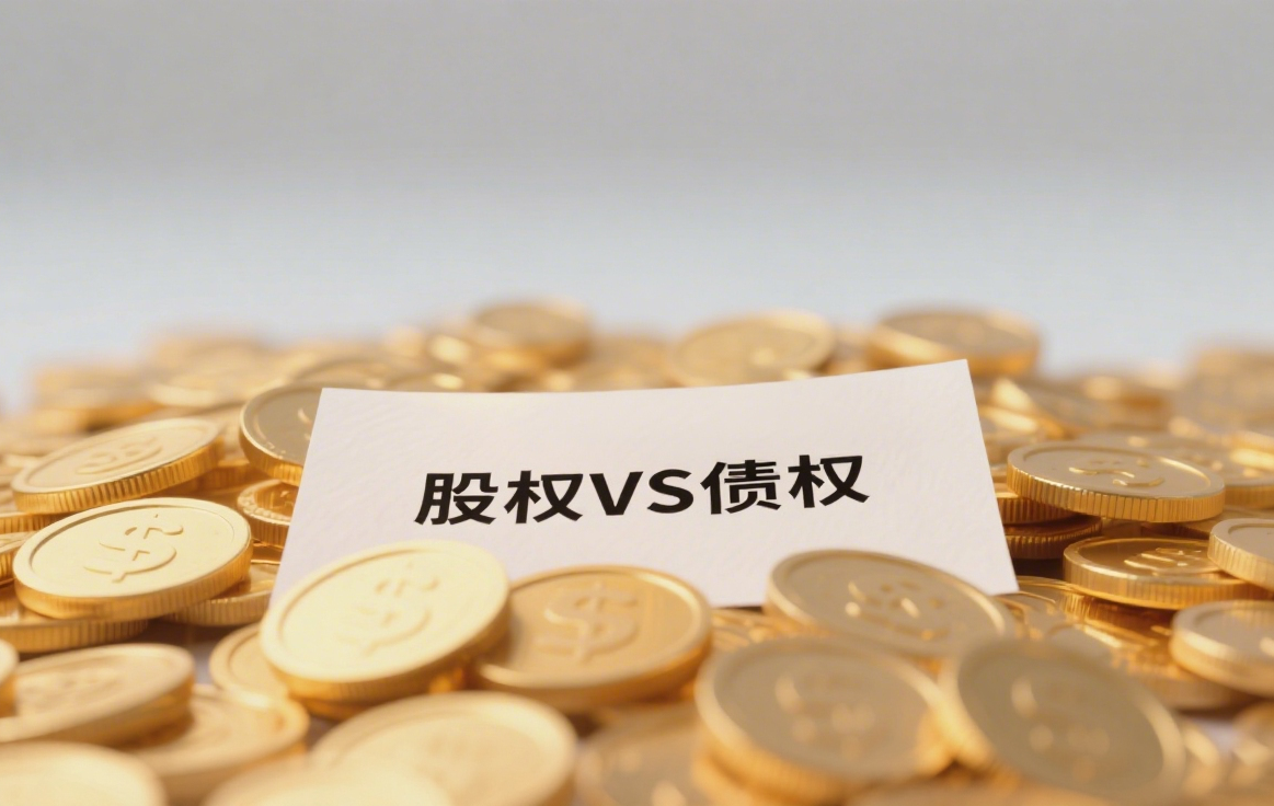 股权融资和债权融资怎么选？
