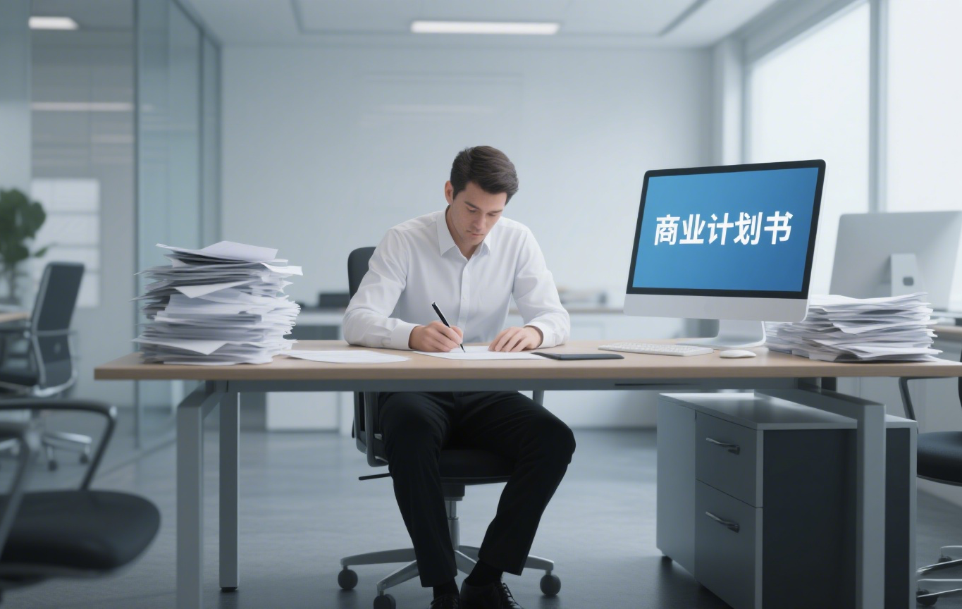 投给政府/孵化器/大赛的BP有什么不同？