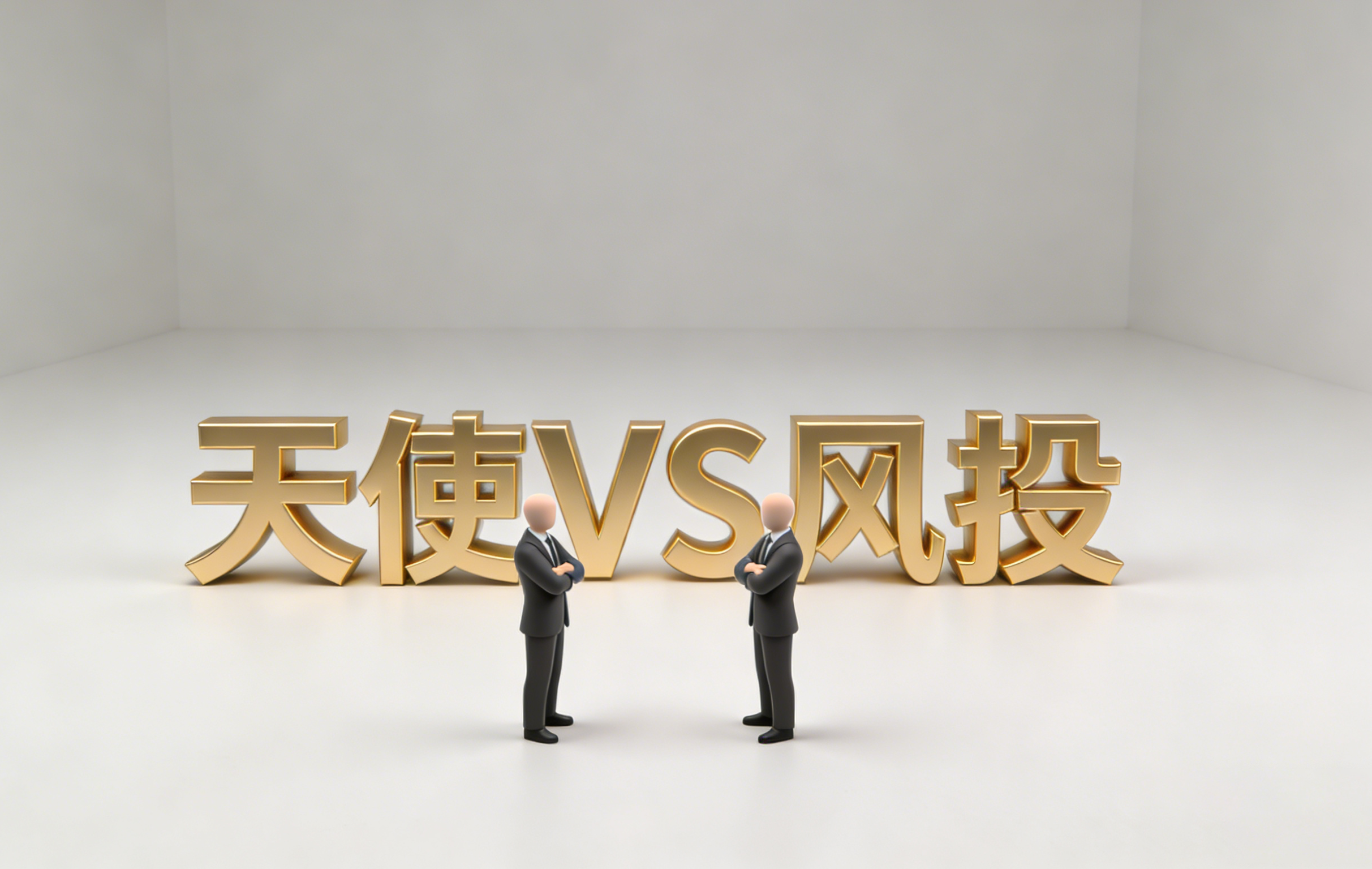 天使投资VS风投，怎么分清投资逻辑