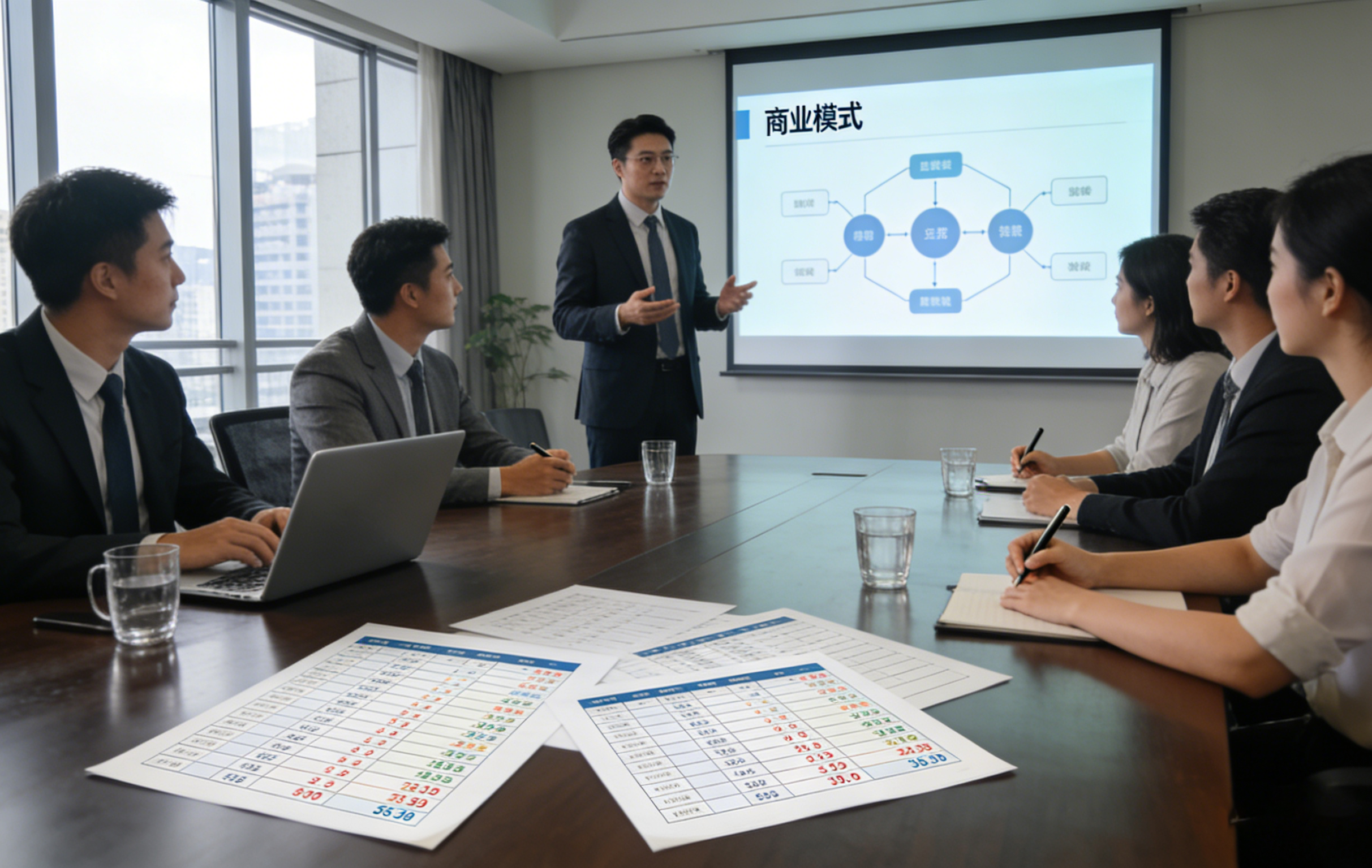 2025年投资人最看重的6种商业模式