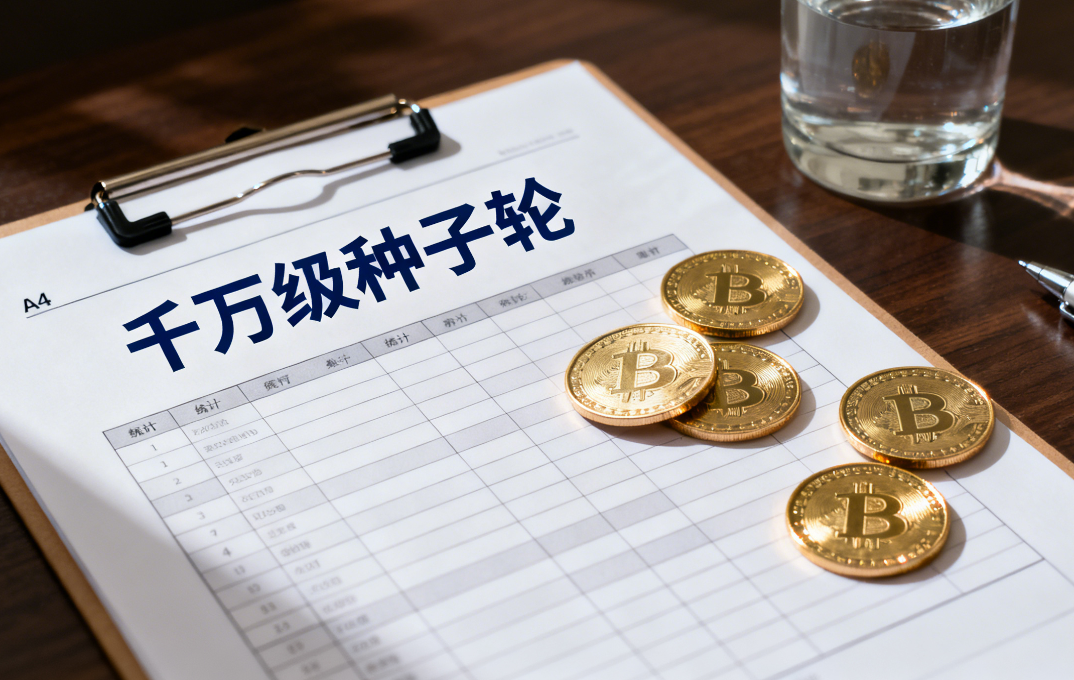 2025年融资千万的种子轮项目有哪些？