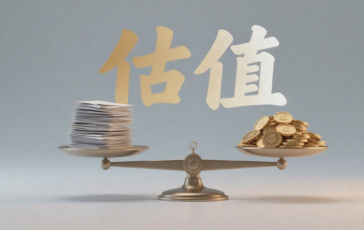 同一个项目，不同估值的原因是什么？