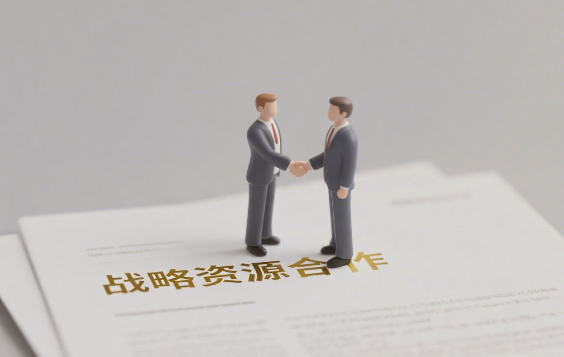 融资之外的第三条路：撬动“战略资源型”合作者