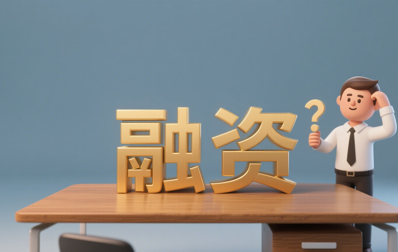 融资新手最常问的10个问题