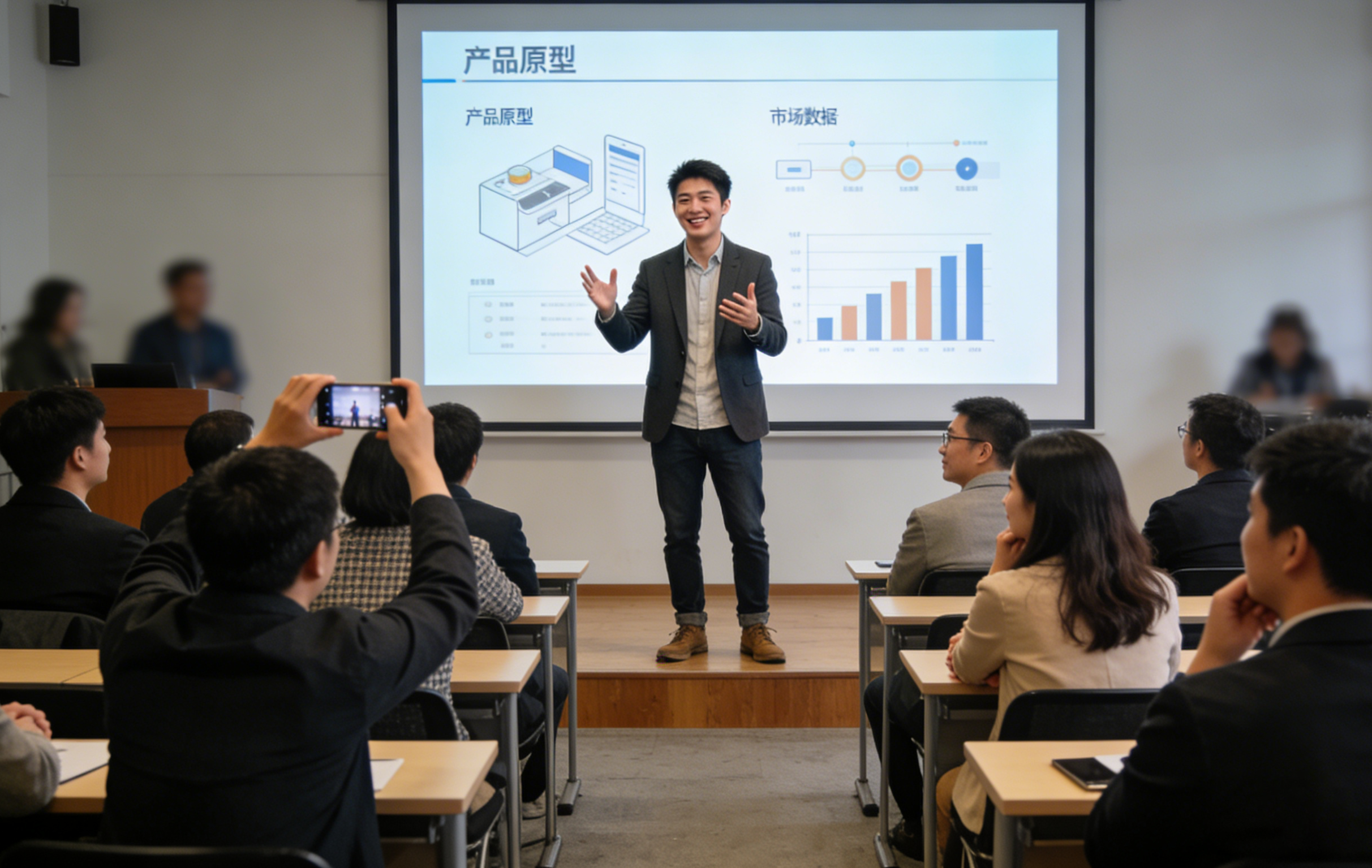 BP讲清楚了，融资就容易一半