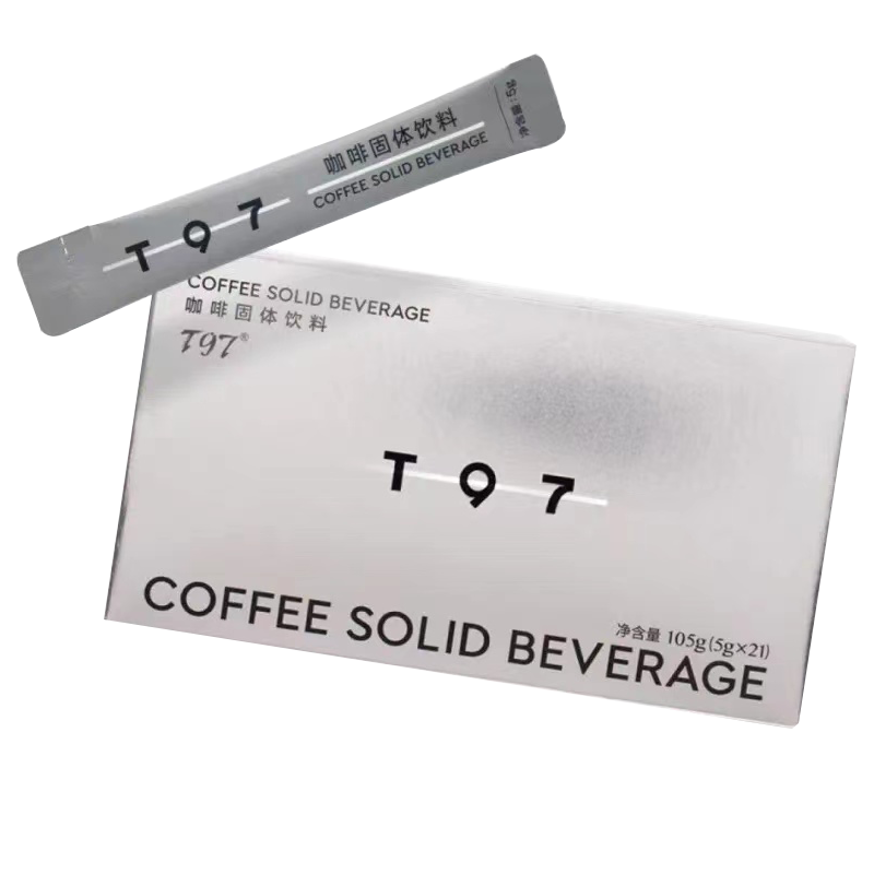 T97：这咖啡你最好还是别冲