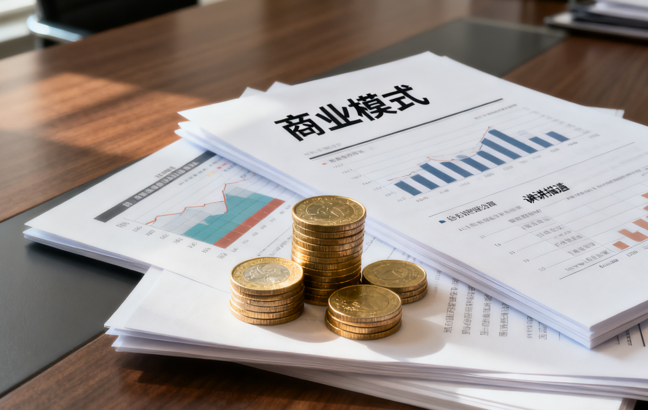 商业模式怎么写才能体现“持续赚钱能力”？（带案例说明）