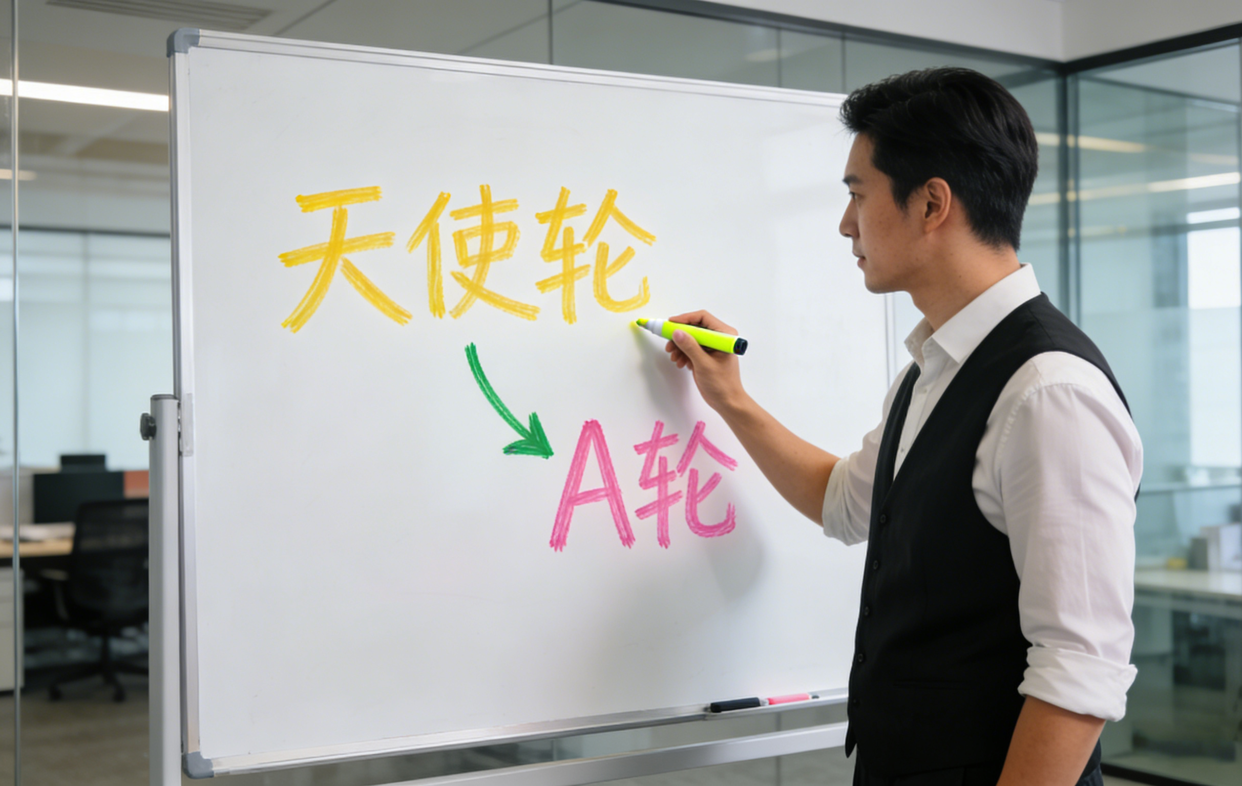 2025年天使轮到A轮：投资人关注点的5大变化