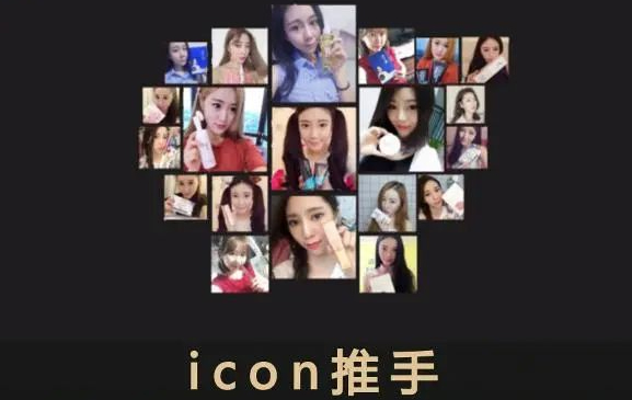 范文 | 网红综合服务商icon推手