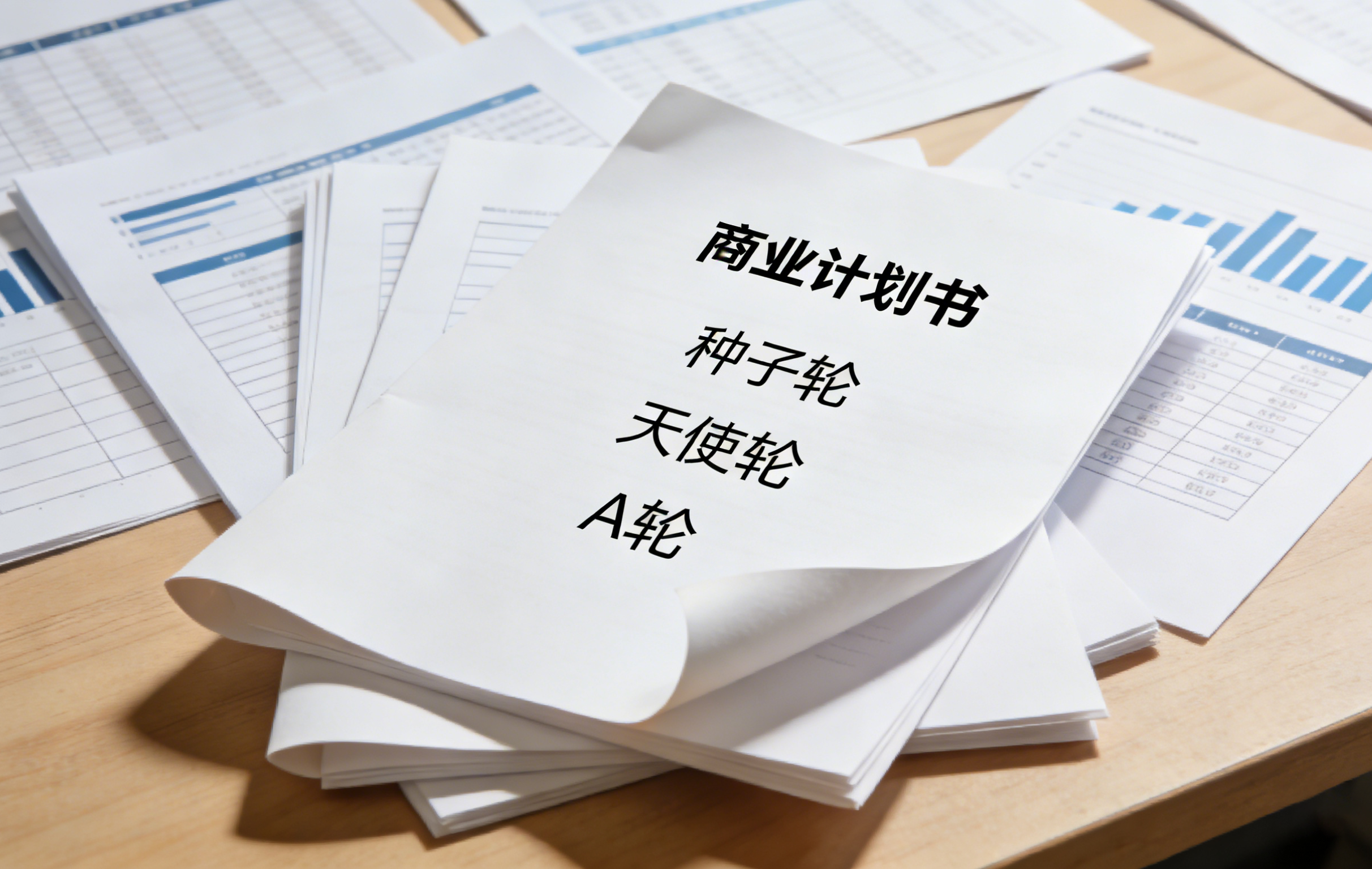 从种子轮到A轮：各阶段BP差别在哪？